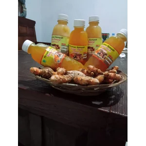 Mba Rahma's Turmeric Asem Herbal Drink
