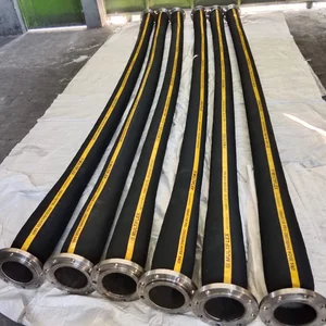 Produk Pipa Karet atau selang Karet 10 INCH SAETAMA Dredging and Dewatering 150 PSI