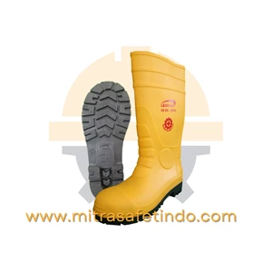 Safety Shoes Boots Leopard Yellow Size:40