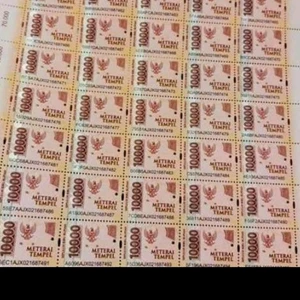 Stamp 10,000 Original 100G ANA