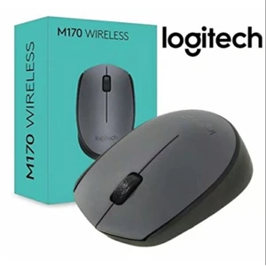 Mouse Logitech Wireless S ANA