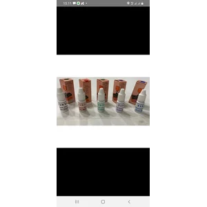 Tinta Stempel Manis Tinta Isi Ulang ANA