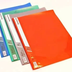 Business File/Map Plastik Uk Folio F4 ANA
