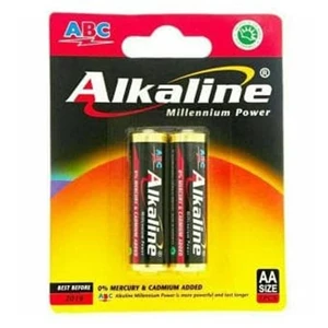 Baterai AA Alkaline  Original ANA