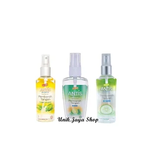 Hand Sanitizer Spray Antis - Pembersih Tangan Tanpa Bilas ANA