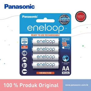 Alat Kantor Lainnya Baterai Eneloop AA