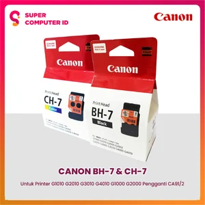 Alat Kantor Lainnya Catridge Canon G1010 Hitam