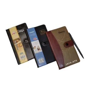 Alat Kantor Lainnya Buku Agenda Kecil A6