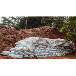 Media Tanam Cocopeat Loe/high EC Kemasan Karung