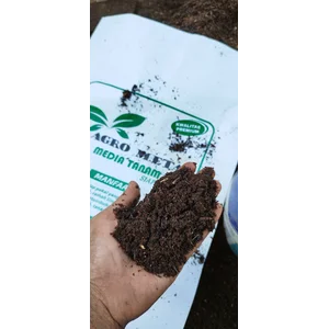 Media tanam siap pakai Agro Metan