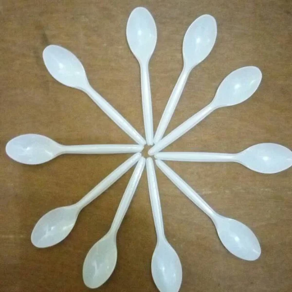 sendok bebek plastik  STG kopi