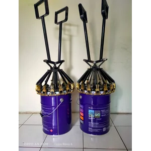 ALAT PRESSING KALENG CAT 25KG TYPE MANUAL MG-03