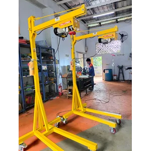 MINI CRANE CAP 100 KG