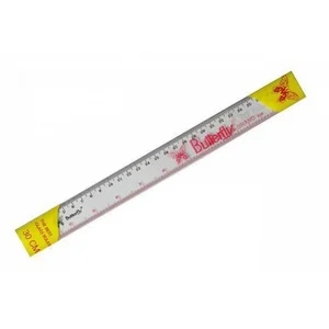 Penggaris Plastik Ukuran 30 cm 