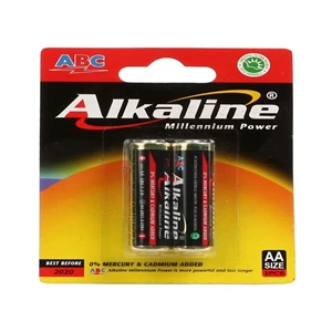 Baterai AAA Alkaline 1 5 V