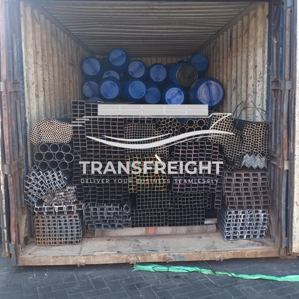 KIRIM BARANG KARGO DARI SURABAYA KE JAYAPURA By CV Trans Freight Logistic