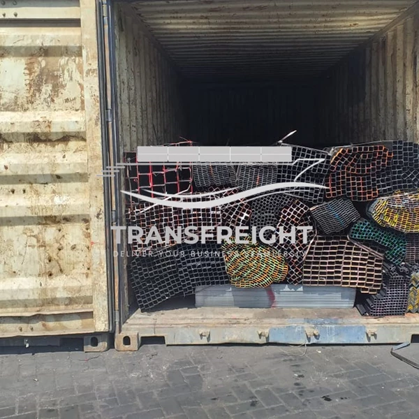 KIRIM BARANG CARGO DARI SURABAYA KE MAKASSAR By CV Trans Freight Logistic