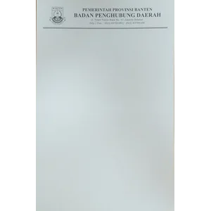 Kertas Blanko Kop F4 80gr