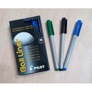 Ballpoint Balliner Pilot 0.8 mm