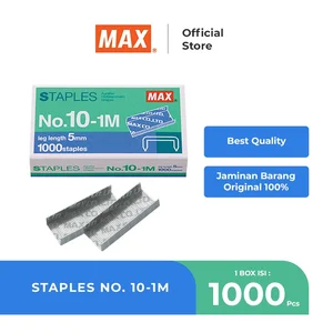 ISI STAPLES ukuran 10-1M - (PACK)