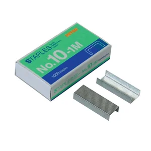 ISI STAPLES ukuran 10-1M - (PACK)