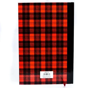 Buku Folio Kiky Hard Cover isi 100 lembar 