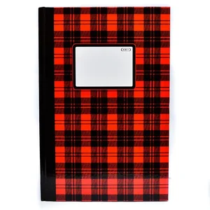 Buku Folio Kiky Hard Cover isi 100 lembar 