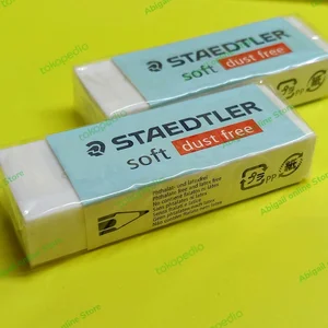 Penghapus Pensil Besar  STAEDTLER Soft