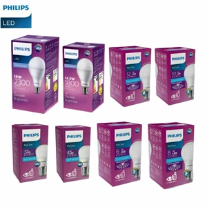 Lampu Philips LED Bulb 6 Watt Putih Cool Daylight