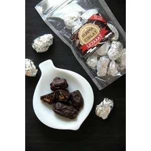 Kurma Coklat merk Lezaaat 150 gram