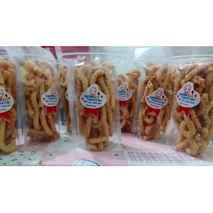 Snack Akar Kelapa 130 gr
