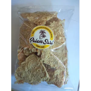Keripik Tempe Original Kemasan 400 gram