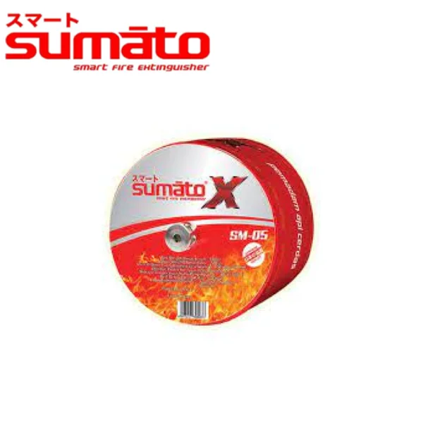  Alat Pemadam Api Berat Sumato Type SM-05