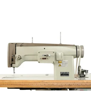 Mesin Bordir Manual LZ271 / LZ-271 High Speed Industrial Garmen