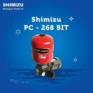 Pompa Air Shimizu PC-268 BIT