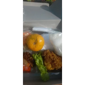 Snack Nasi Box 18 x 18