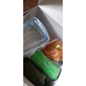 Snack Box Isi 3 Macam Plus Air Mineral