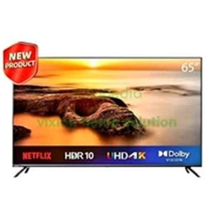 Smart TV CHANGHONG U65H7A Bezelless Led Tv 65 inch Digital Android 4K UHD