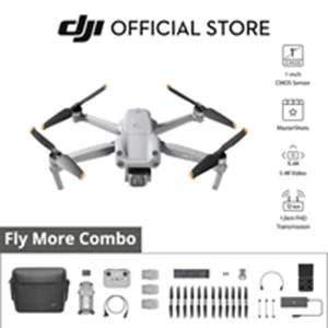 Drone / Quadcopter DJI Mavic Air 2S Fly More Combo - 5.4K Video