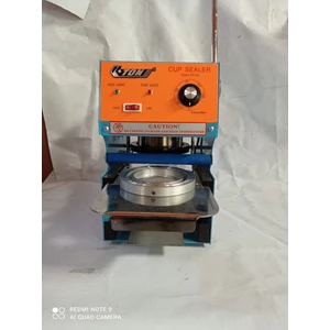Cup Sealer /Mesin Press Gelas ET-D6 Eton