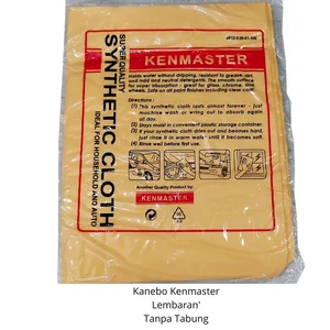 Lap Kanebo Kenmaster / Plas Chamois Lap Serbaguna Kenmaster - LEMBARAN