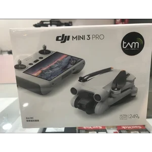 Dron DJI Mini 3 Fly More Combo Plus