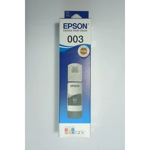 Tinta Epson T003 Black Hitam T 003 003B Original Cartridge Ori Resmi
