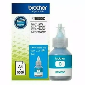 TINTA PRINTER BROTHER / TINTA BT5000 BIRU