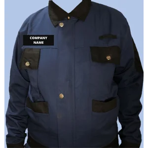 Pakaian Kerja Lapangan Wearpack PDL Model Semi Jaket