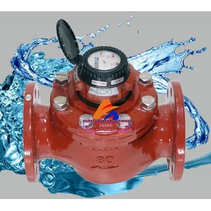 Water Meter Hot Water Sensus WS-Dynamic 3 Inch PN40
