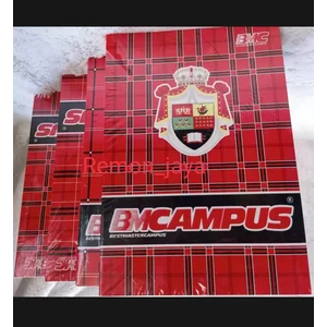 Buku Tulis BMCampus Isi 36 Lembar (1 Pack 10 pcs)