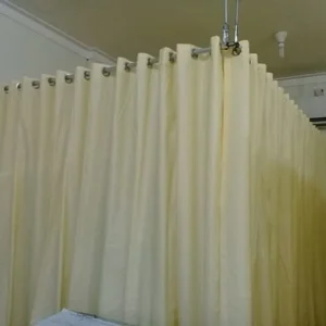 Tirai Rumah Sakit bahan Polyster 