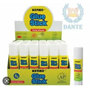 Alat Kantor Lainnya GLUE STICK KENKO 8 GRAM