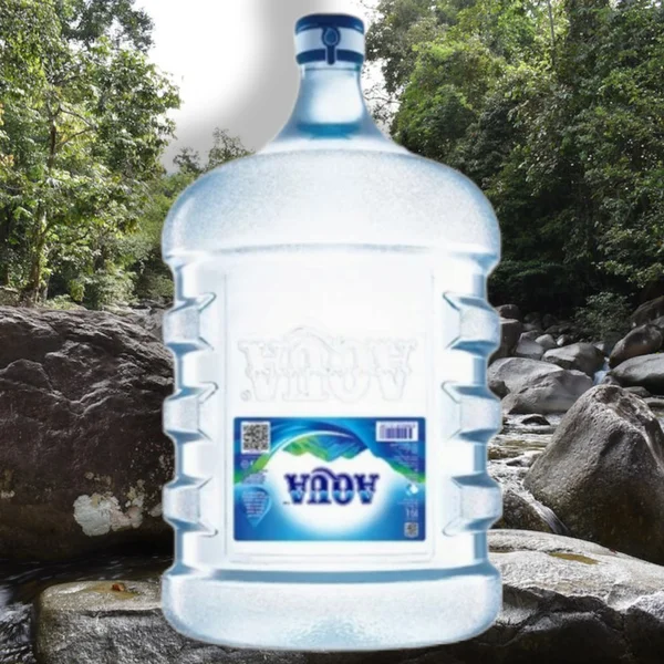 Air Mineral Galon 19 Liter